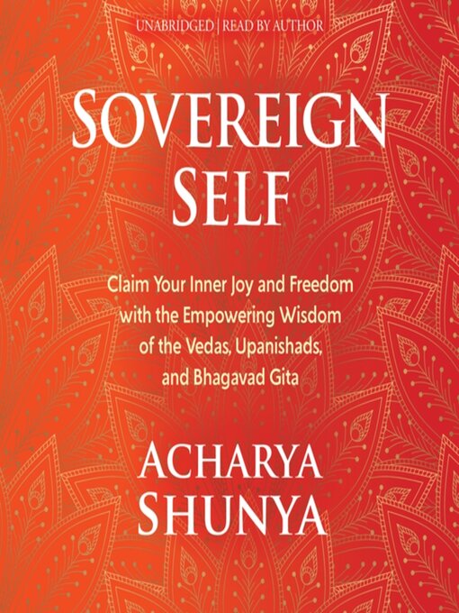 Cover image for Sovereign Self